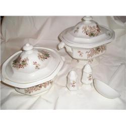 Soup w/matching server