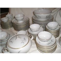 Large set of China