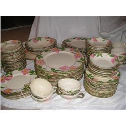 Franciscan-Dessert rose