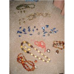 Assorted necklace sets