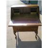 Image 1 : Drop front secretary