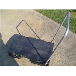 Rubbermaid work dolly