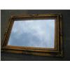 Image 1 : Large gold frame mirror