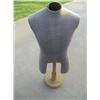 Image 1 : Men's mannequin chest form