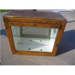 Display cabinet