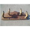 Image 1 : Hoof hat rack