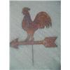 Image 1 : Metal rooster