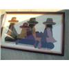 Image 1 : Three amigos framed art