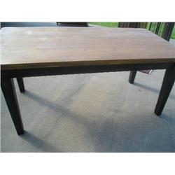 Wonderful farm table