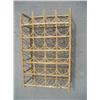 Image 1 : Bamboo wine rack