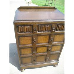 Welch 4 drawer chest