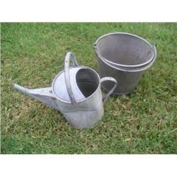 Two pails