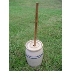 Butter churn