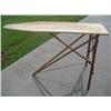Image 1 : Wood ironing board