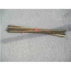 Stair carpet brackets