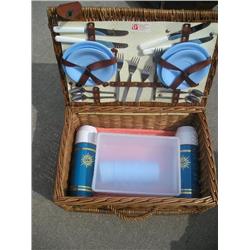 Picnic basket