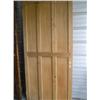 Image 1 : Old wood 6 panel door