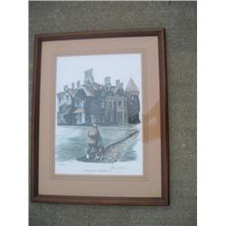 Pyffryn House Mountain picture