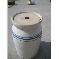 5 gallon churn/crock