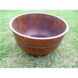 Wonderful wood planter