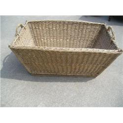 Great old wicker basket