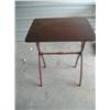 Image 1 : Fold up tea table