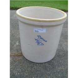 Blue Bird Crock