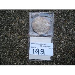 1886-P Morgan Silver Dollar