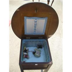 Sewing box