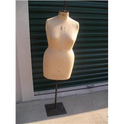 Dress form by Kennett & Lindsell Ltd.