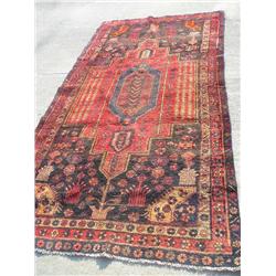 Large area rug