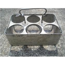 Coca-cola aluminum carrier