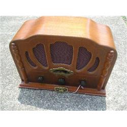 Collector radio-works