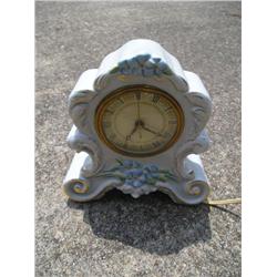 Table top electric clock