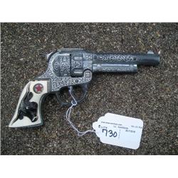 Texas Jr. Hubley toy cap gun