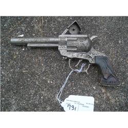 Wild Bill Hickok toy cap gun
