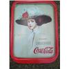 Image 1 : Coca-Cola metal serving tray