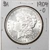 Image 1 : 1904-O $1 Morgan Silver Dollar Coin