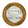 Image 1 : .999 Fine Silver Palace Station Las Vegas, Nevada $10 Limited Edition Gaming Token