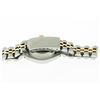 Image 6 : Rolex Ladies Two Tone White Roman Datejust Wristwatch