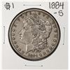 Image 1 : 1884-S $1 Morgan Silver Dollar Coin