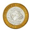 Image 2 : .999 Silver Whiskey Pete's Casino Jean, Nevada $10 Limited Edition Gaming Token