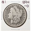 Image 1 : 1894-O $1 Morgan Silver Dollar Coin