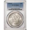 Image 1 : 1879-O $1 Morgan Silver Dollar Coin PCGS MS62