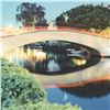 Image 2 : Robert Sheer "Spirit Gondoliers at the Venice Canals, CA" Limited Edition Photo