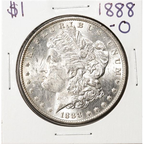 1888-O $1 Morgan Silver Dollar Coin