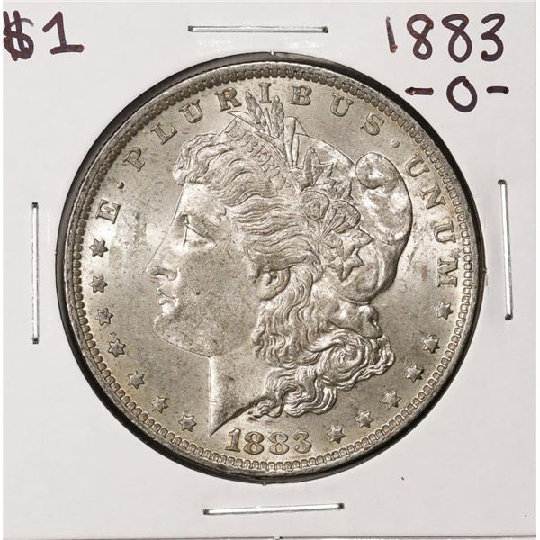 1883-O $1 Morgan Silver Dollar Coin