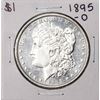 Image 1 : 1895-O $1 Morgan Silver Dollar Coin