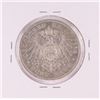 Image 2 : 1904 Germany Macklenburg Schwerin 5 Mark Silver Coin