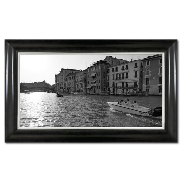 Misha Aronov "Venice 2" Limited Edition Giclee On Canvas